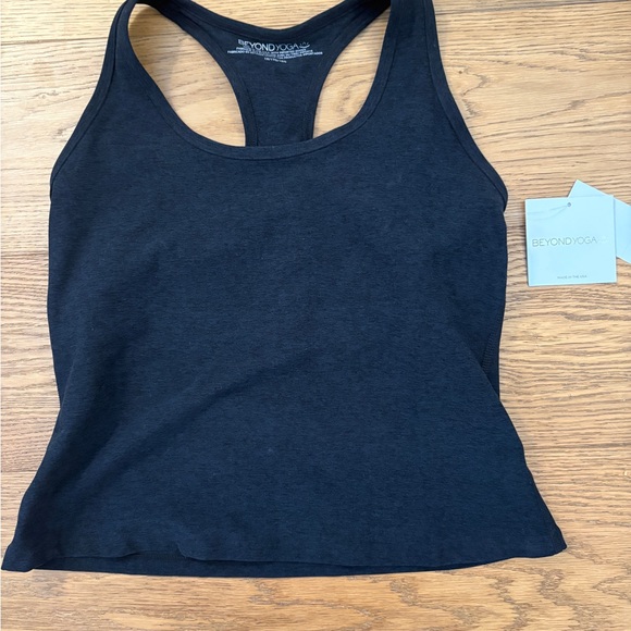 Spacedye Step Up Racerback Tank - Picture 4 of 5